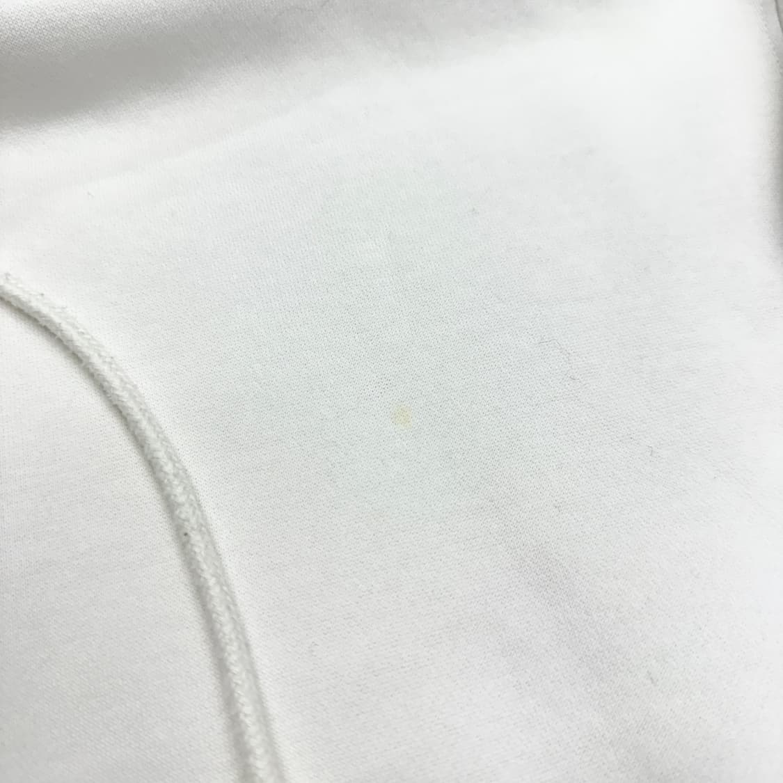 나이키 신형 미들스우시 후드티 화이트 상품이미지4