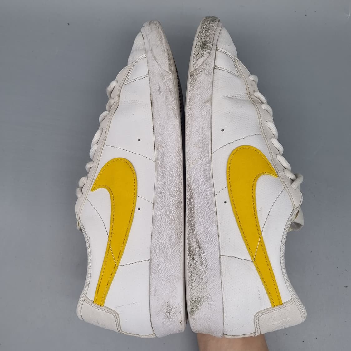 나이키 블레이저 로우77 남성스니커즈275 상품이미지5