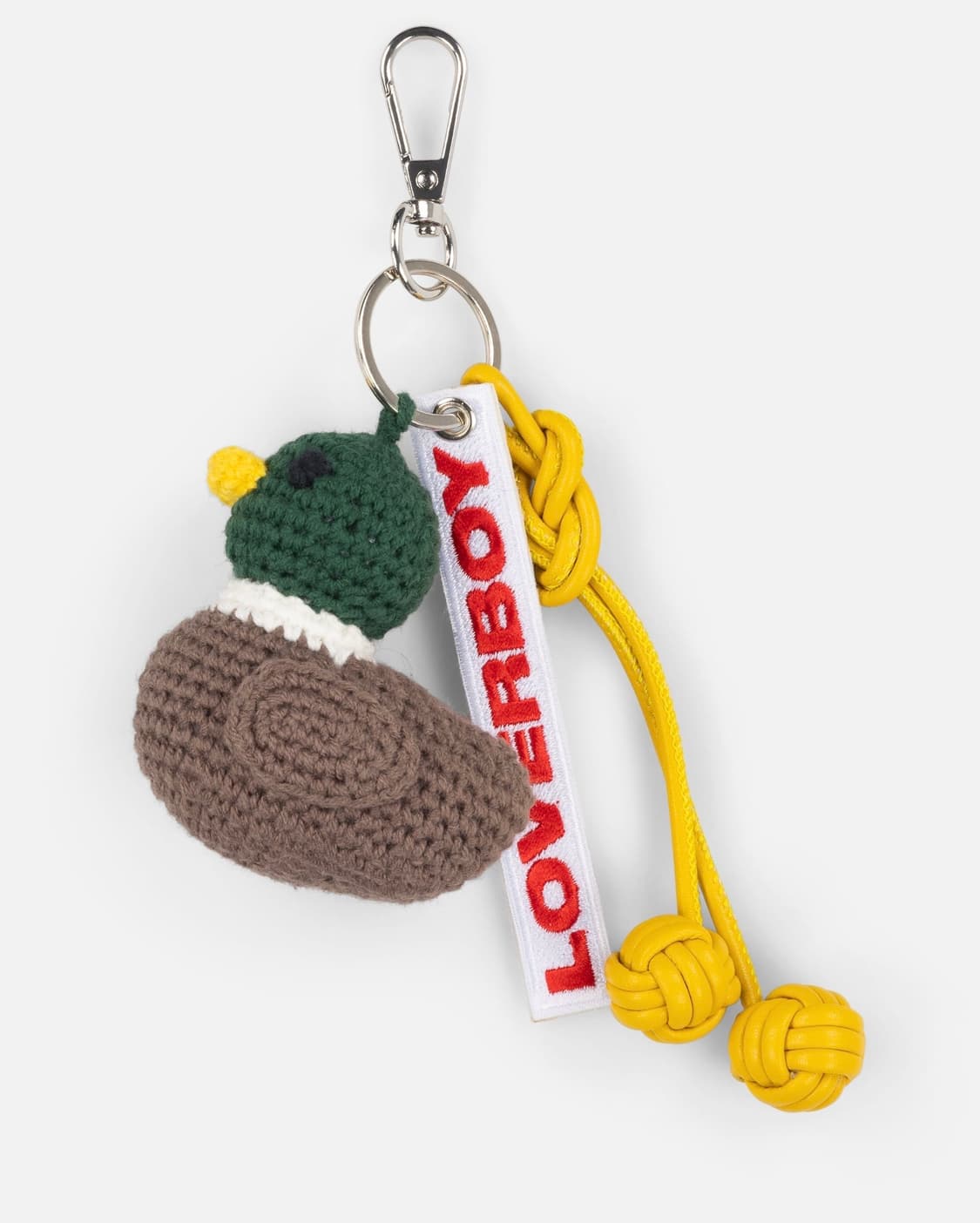 찰스 제프리 러버보이 오리 키링/백참 상품이미지2