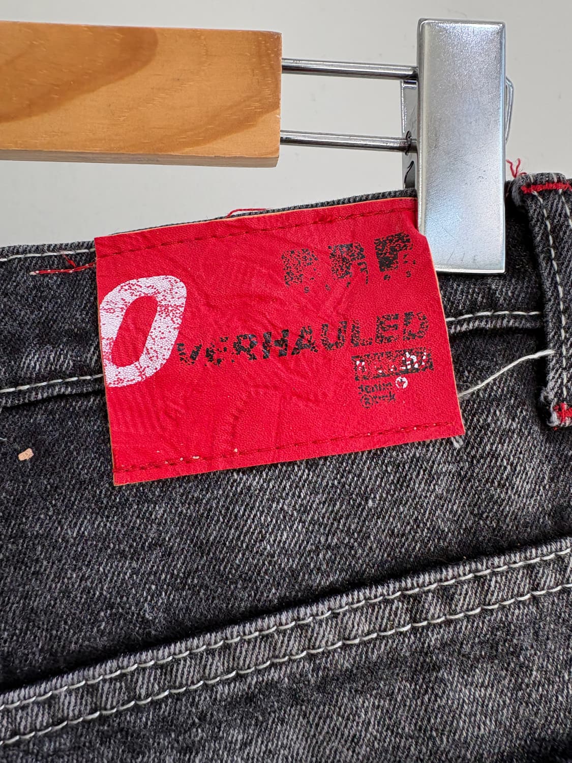 OVERHAULED 반바지 상품이미지6