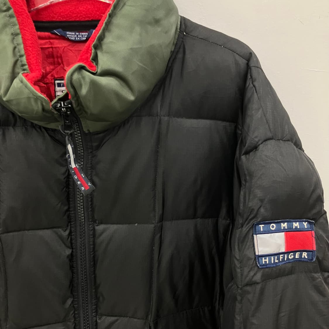타미힐피거 익스페디션 다운 패딩 XL 상품이미지4