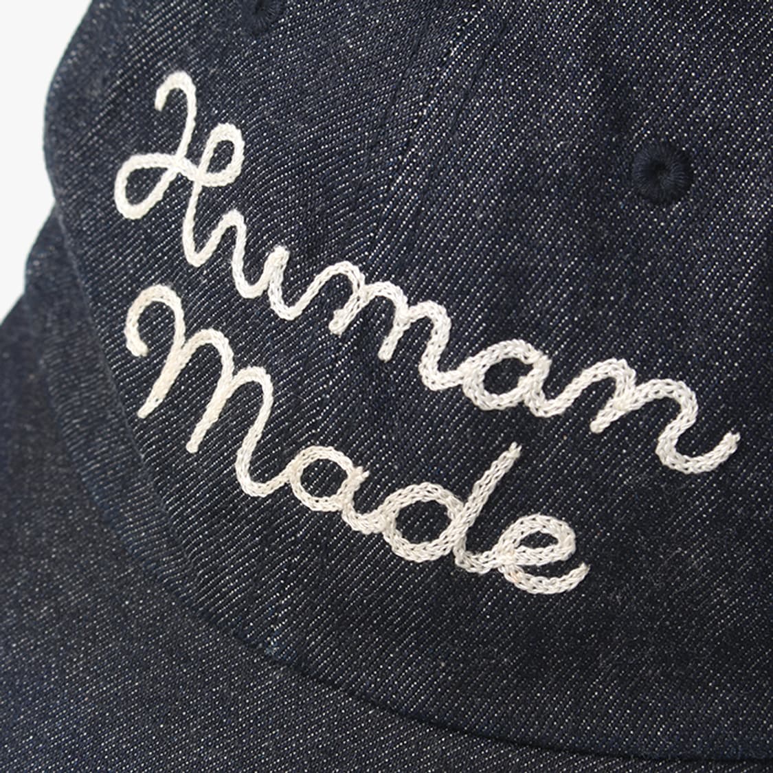  HUMAN MADE "Denim Cap" 상품이미지3