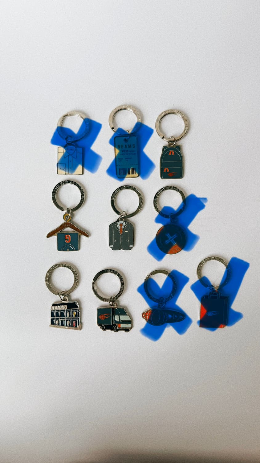 🏅주말 할인 | 빔즈 키링 상품이미지4