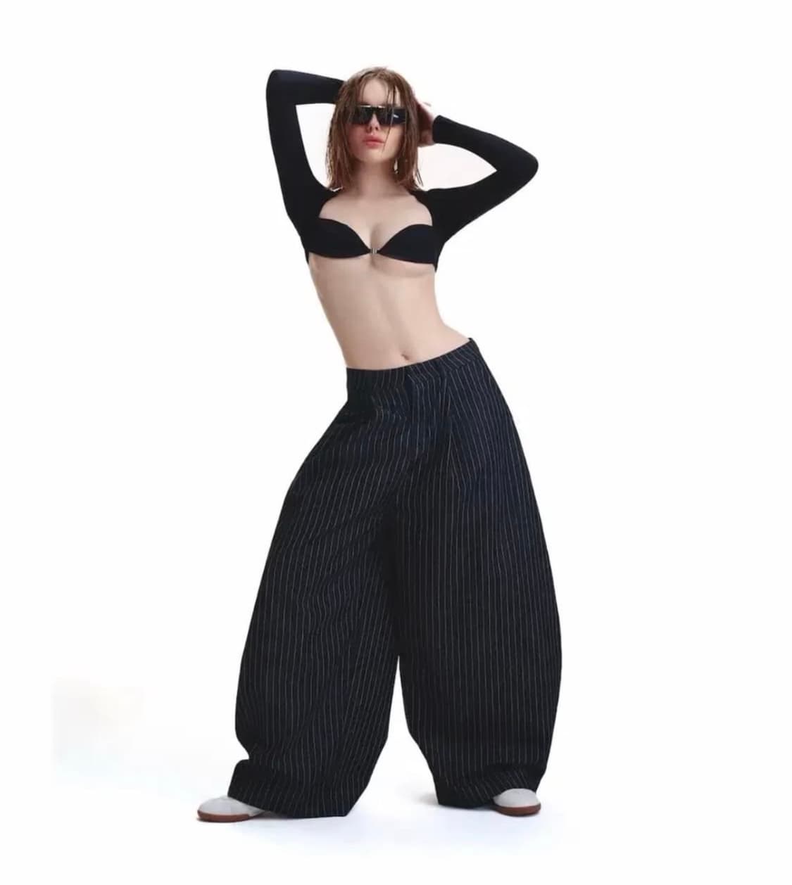 push push 스프라이트 팬츠 상품이미지3