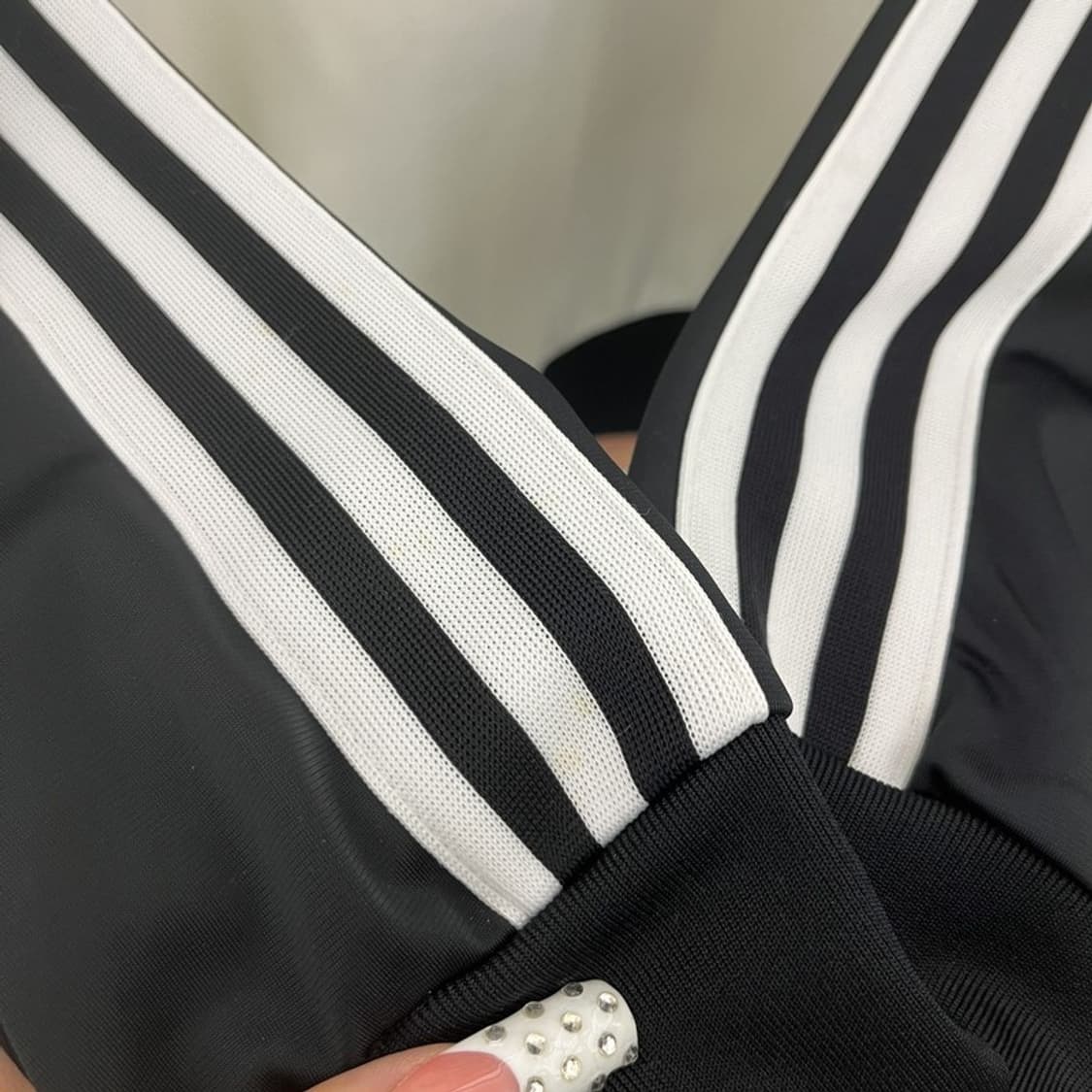 아디다스 펑크 키치 니고베어 져지 집업 95 C10394 상품이미지9