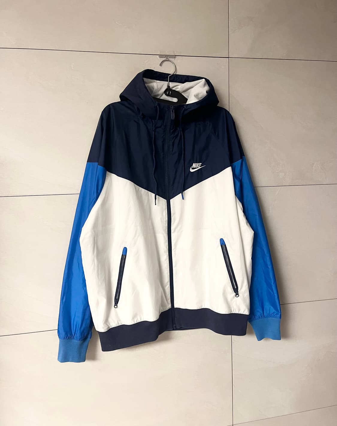 나이키 NSW 윈드러너 우븐 바람막이 [XL]  상품이미지2