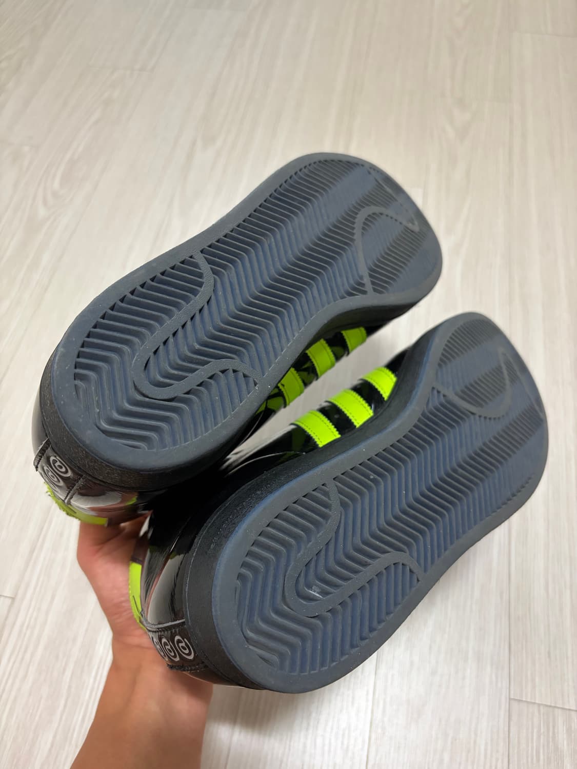 Always x adidas 슈퍼스타 프로모델 상품이미지4