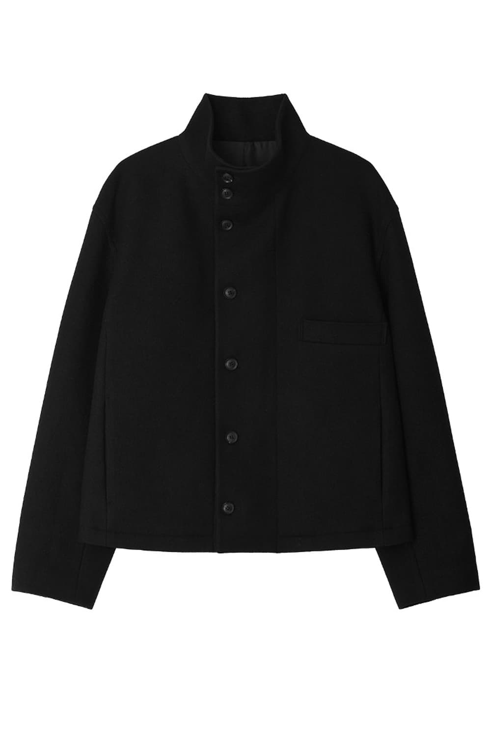 한블랙 코트 002 상품이미지1