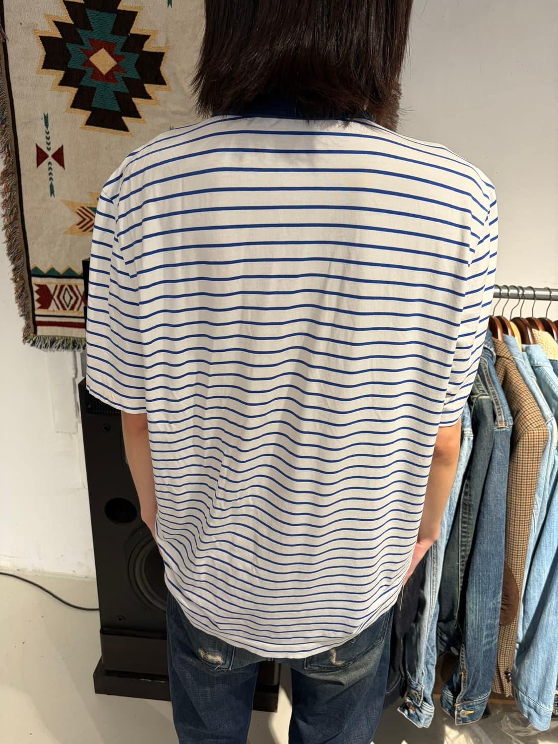 Ralph Lauren Golf 시티보이 반팔 카라티 상품이미지3