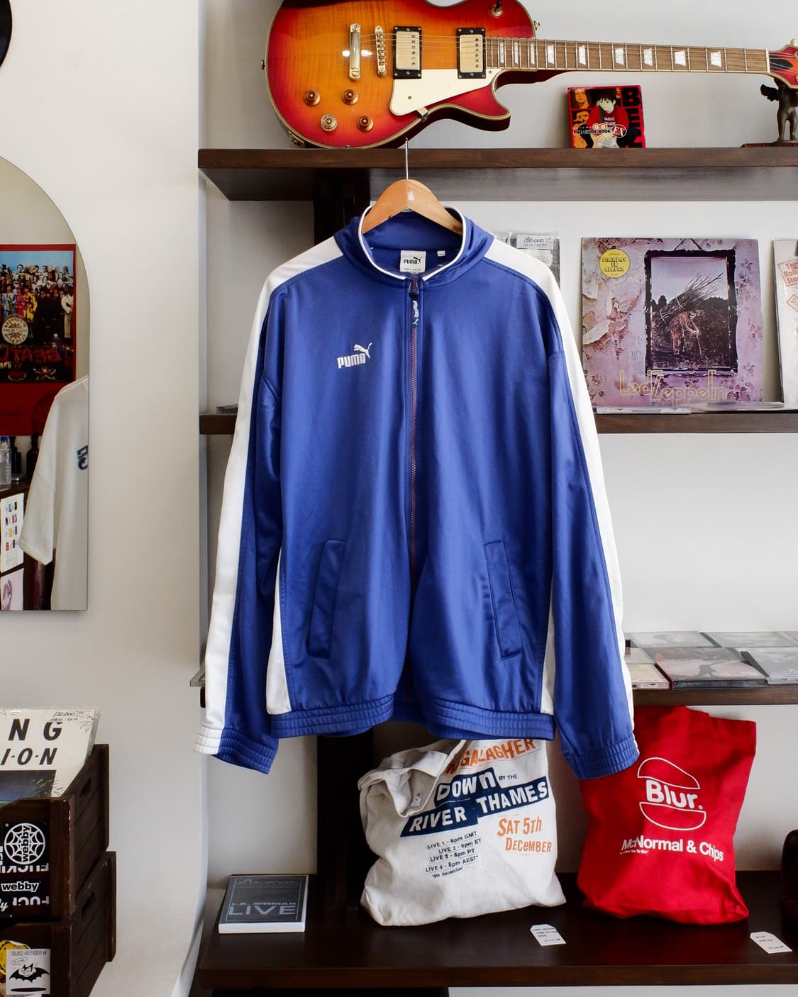 90-00s Puma 상품이미지1