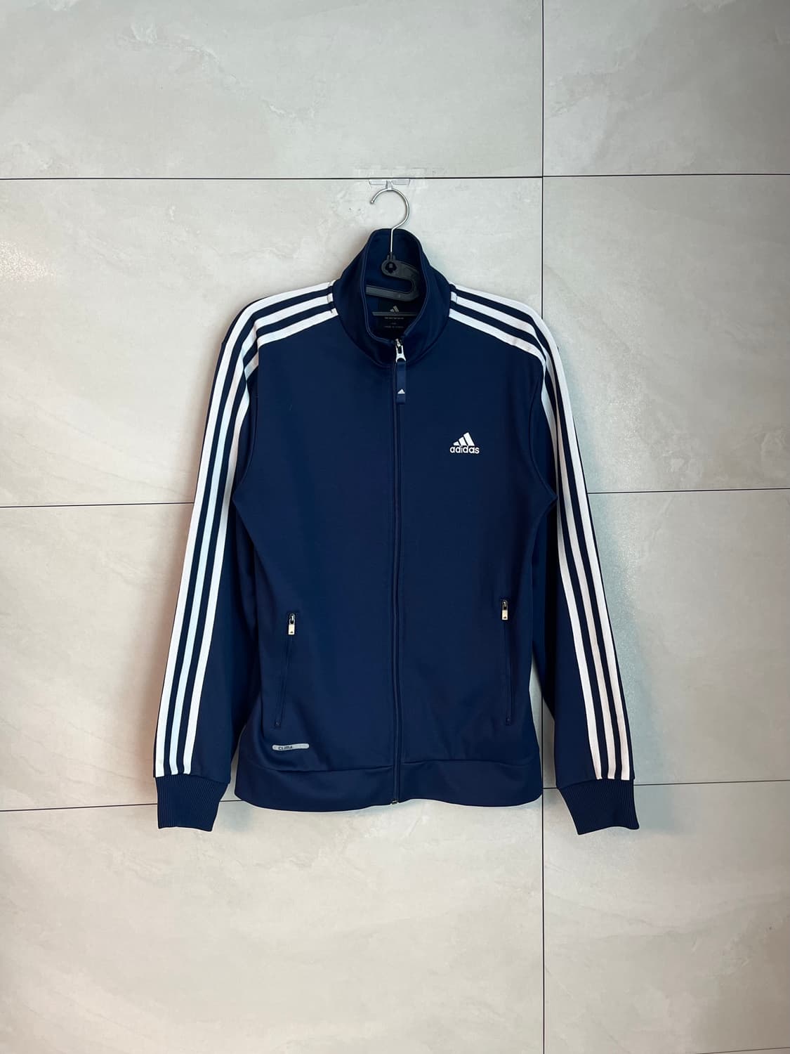 아디다스 빈티지 져지 네이비 [90] 상품이미지1