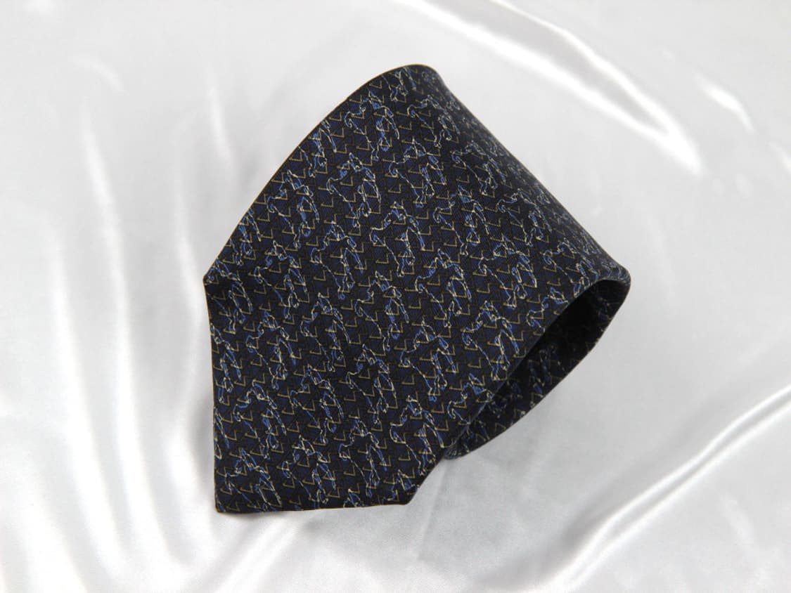 버버리 9.3cm S등급 기마상 인기 남자 명품 넥타이 상품이미지1