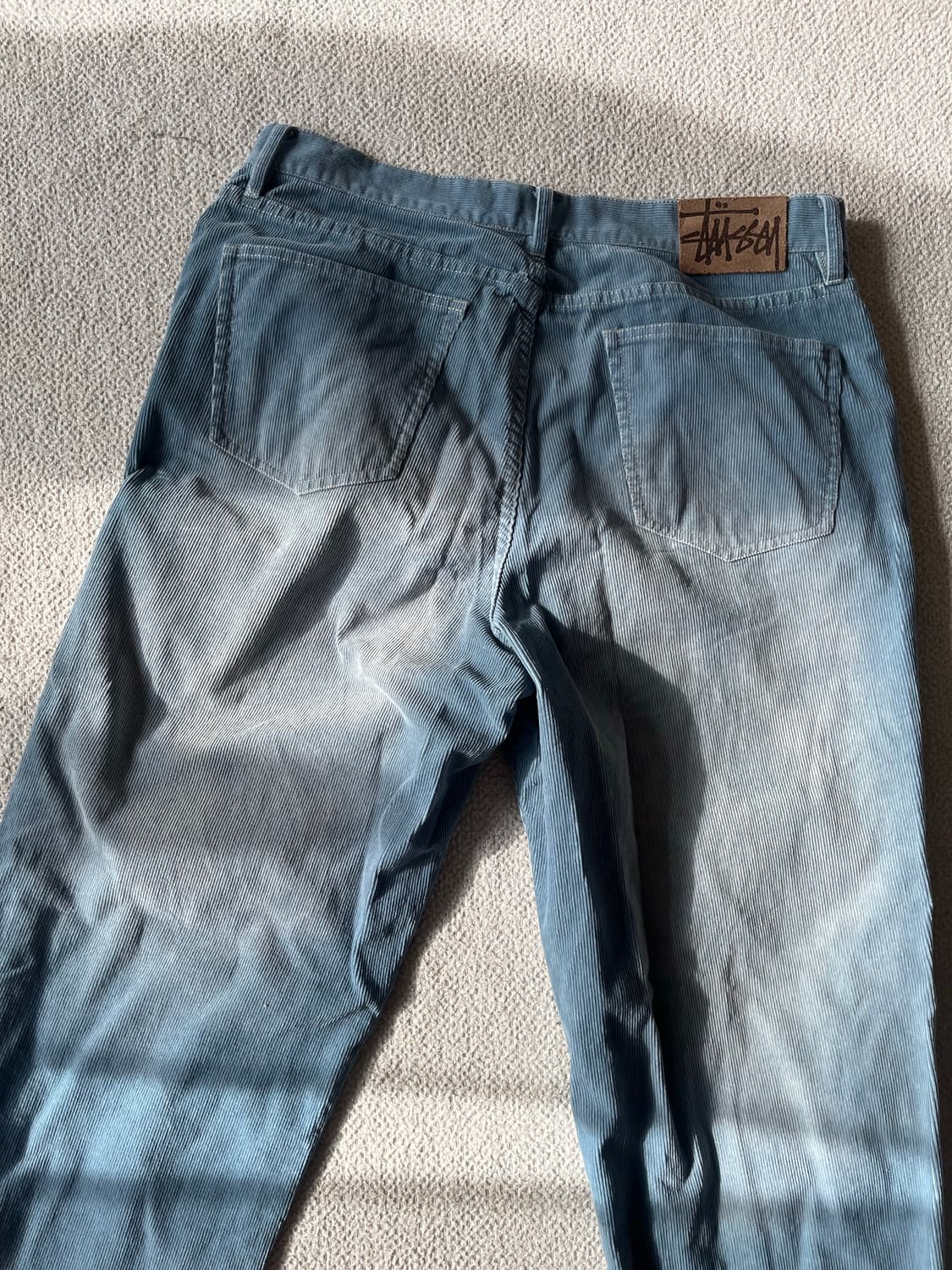 스투시 코듀로이 big OL 팬츠 상품이미지5