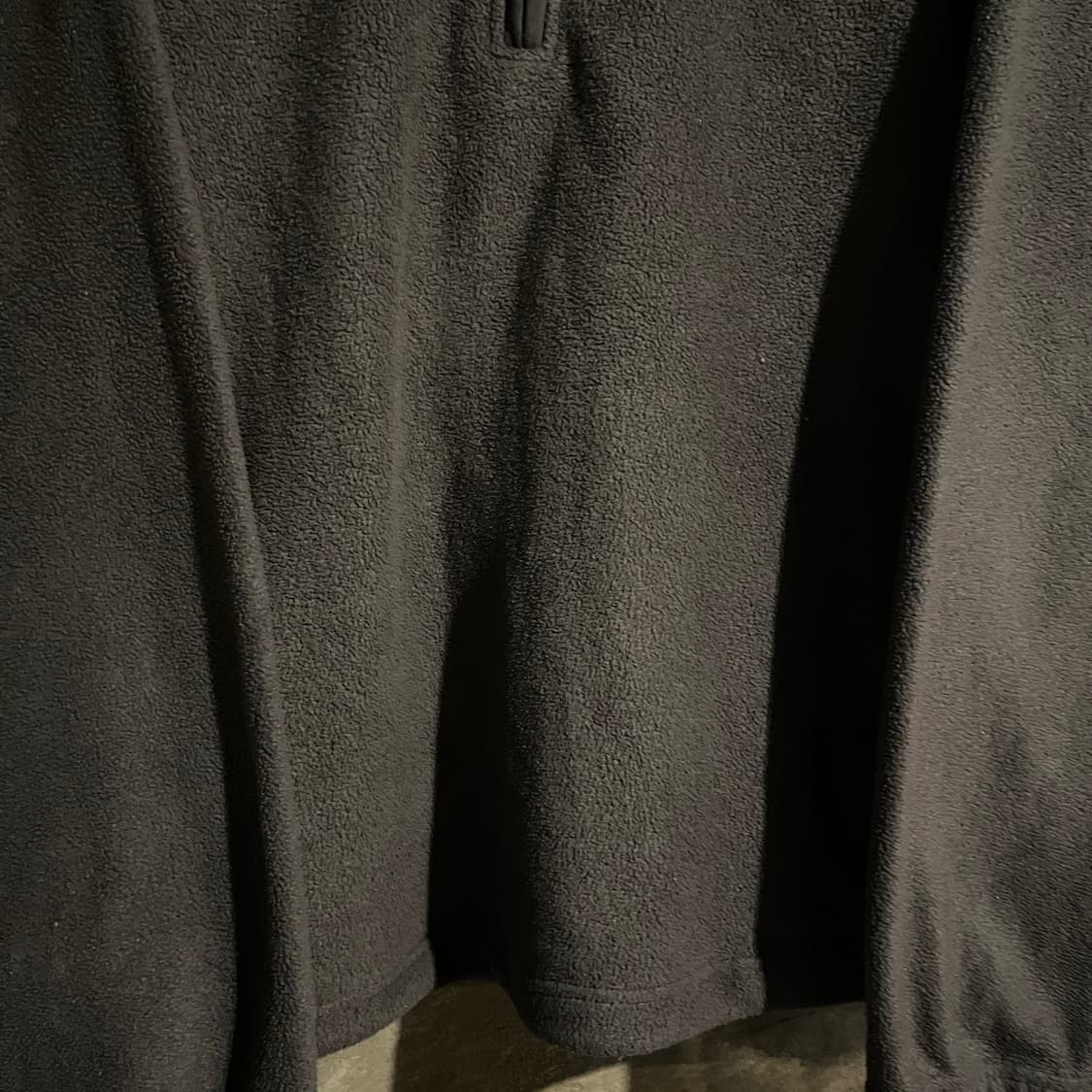 휠라 반집업 플리스 상품이미지3