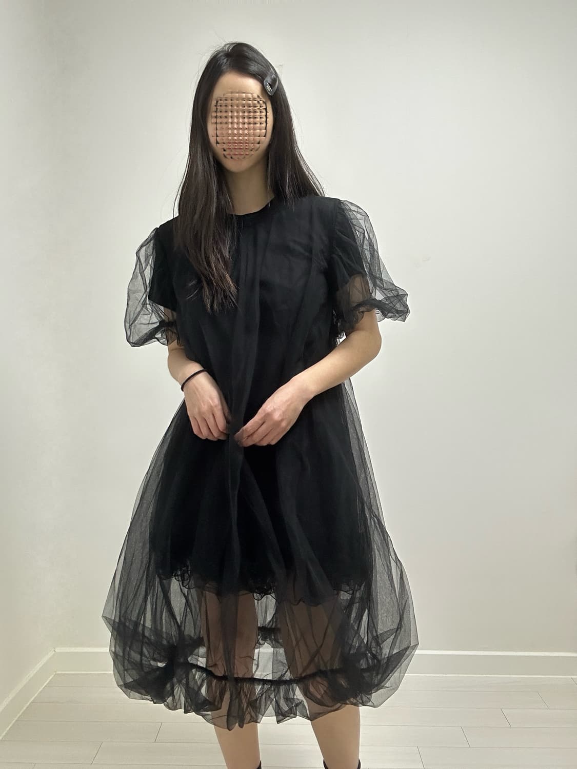 [느와케이니노미야] noir kei ninomiya T-shirt 상품이미지2