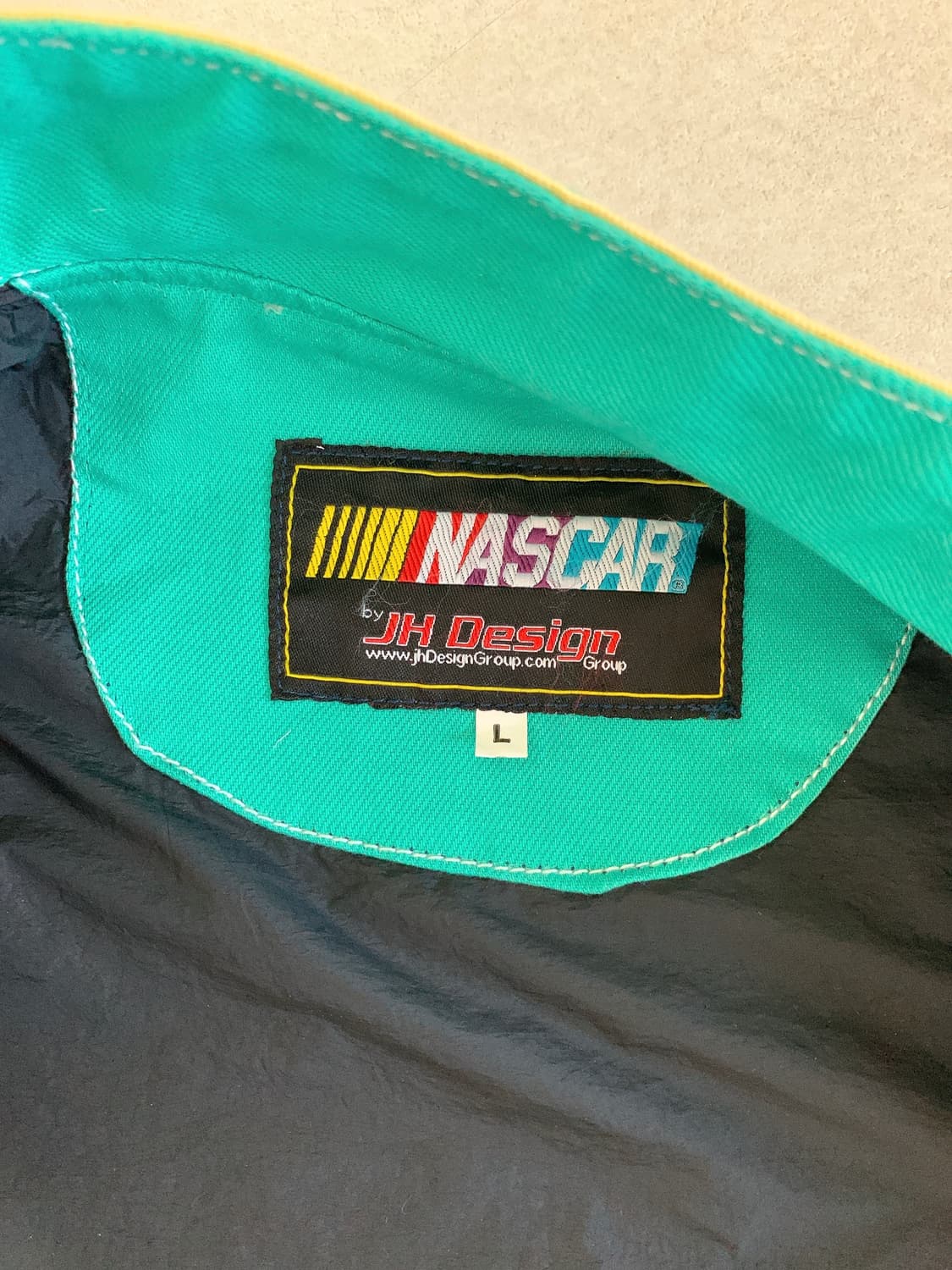 JH design 나스카 M&M 레이싱자켓 상품이미지7