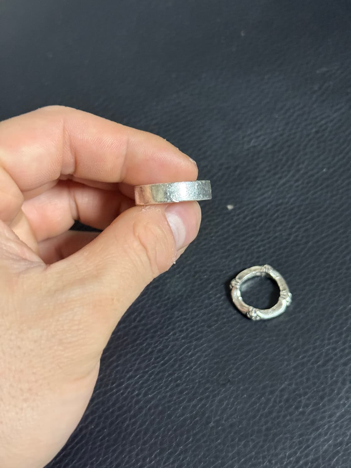 크롬하츠 스페이서 링 상품이미지5