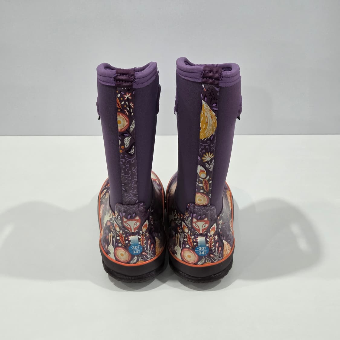 보그스 스노우 부츠 210mm 상품이미지5