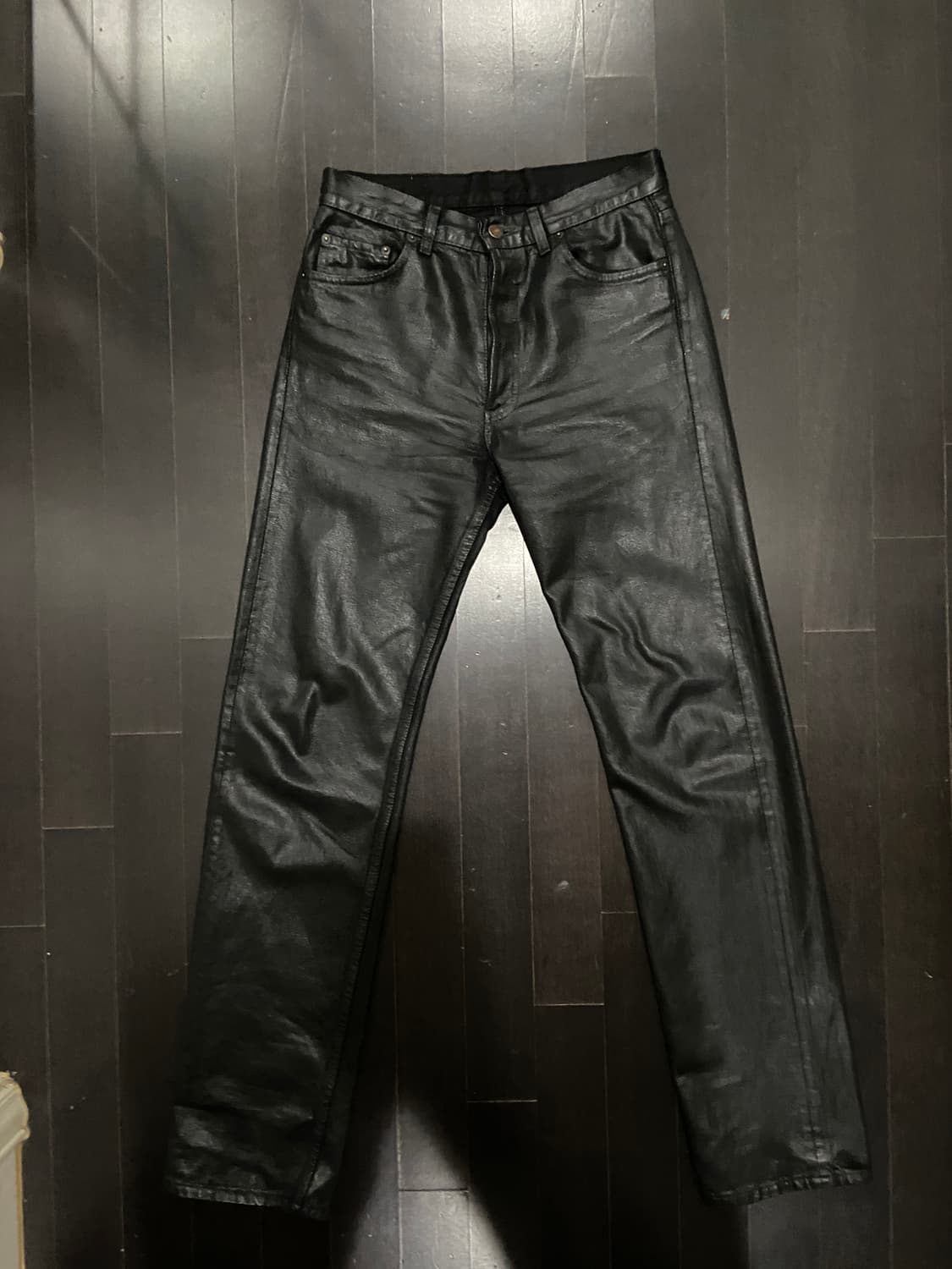 levi‘s 504 코팅진 상품이미지1