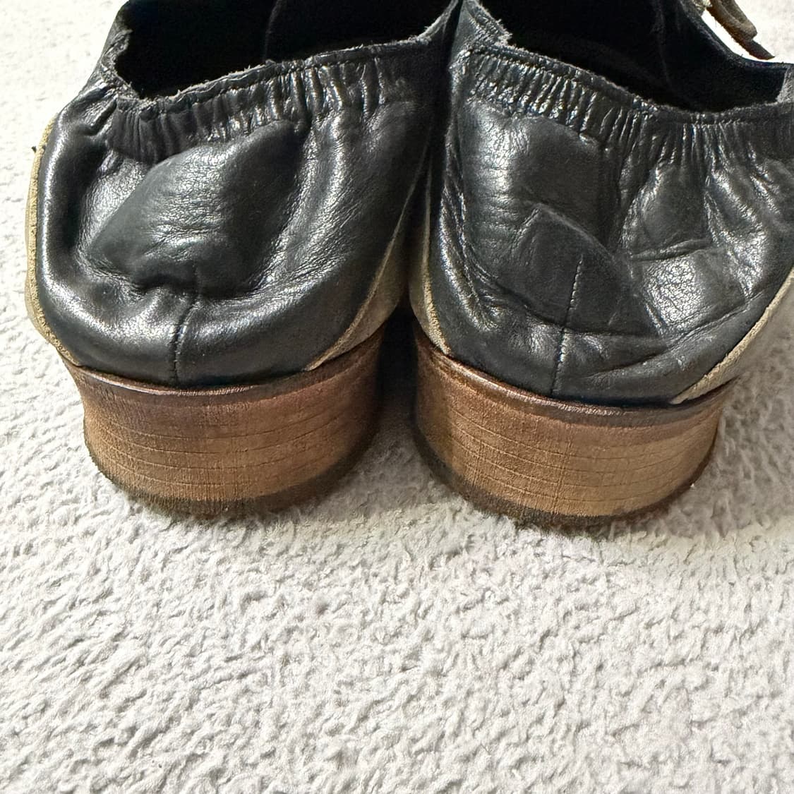 Halb boots 상품이미지3
