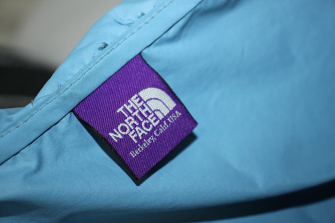Nathface 노스페이스 퍼플라벨 바람막이( L) 상품이미지7