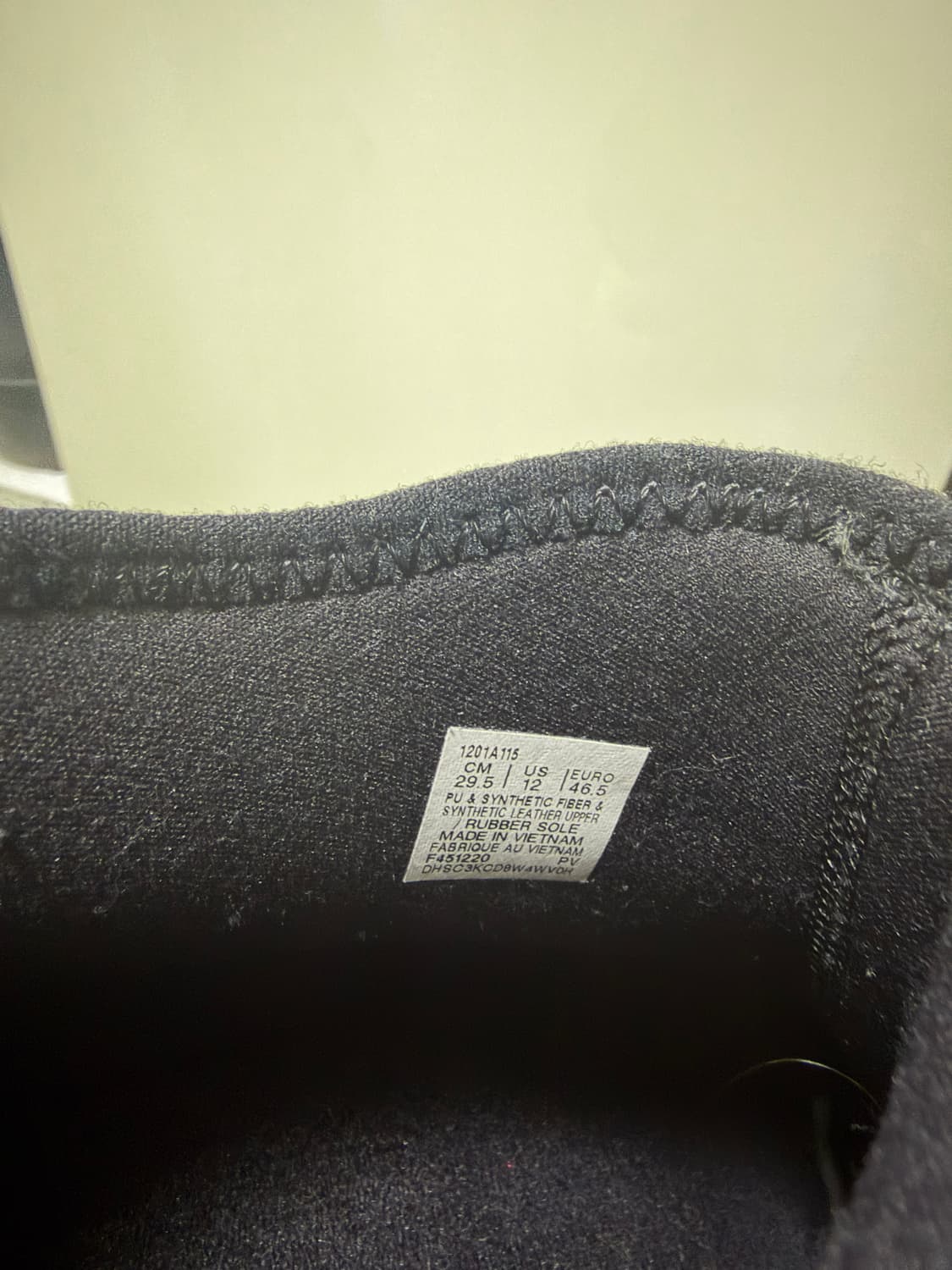 [295] 아식스 x 비비안 웨스트우드 젤 카야노 27 LTX 블랙 상품이미지2