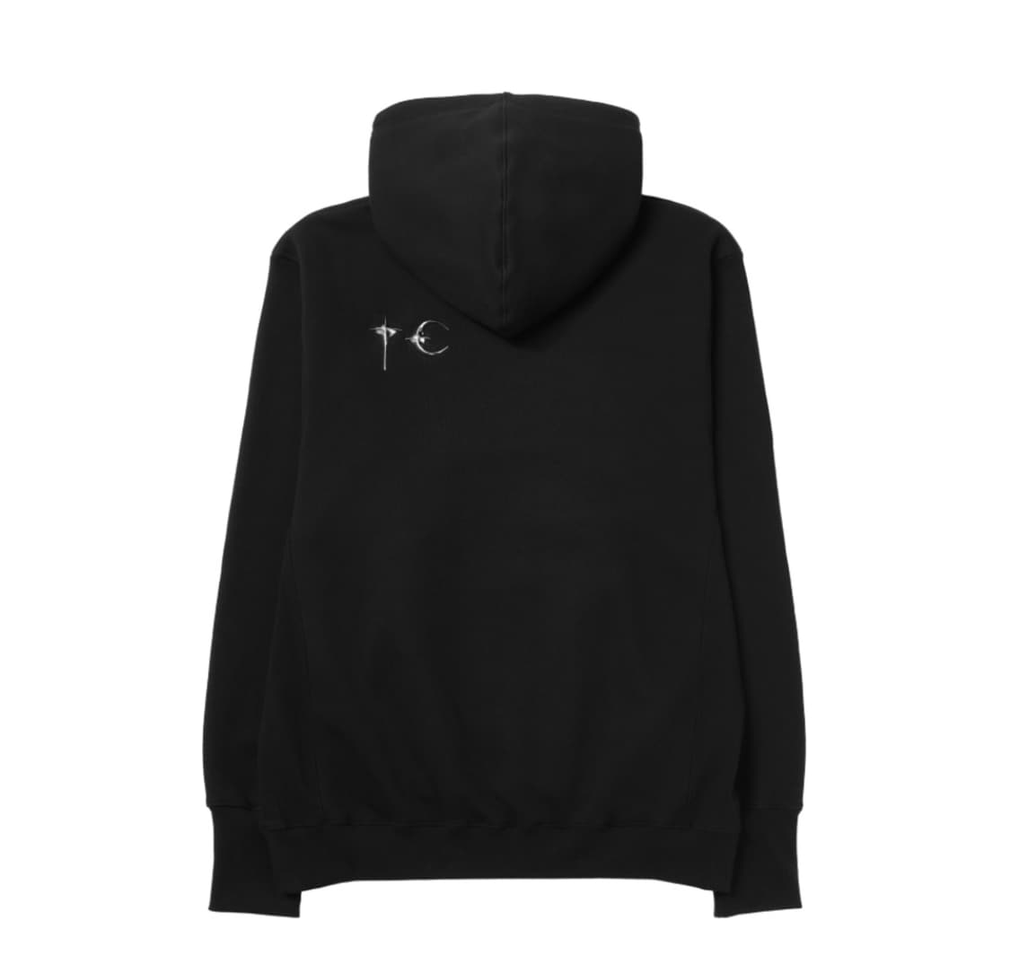 떠그클럽 아머 후드티 상품이미지2