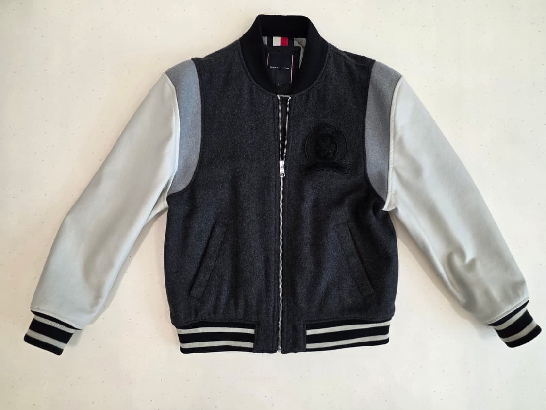 타미힐피거 스타디움점퍼 야구점퍼 봄버 상품이미지1