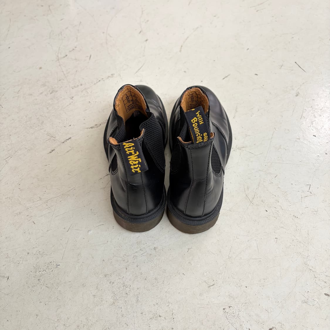 닥터마틴 2976 첼시부츠 UK5(240mm) 상품이미지5