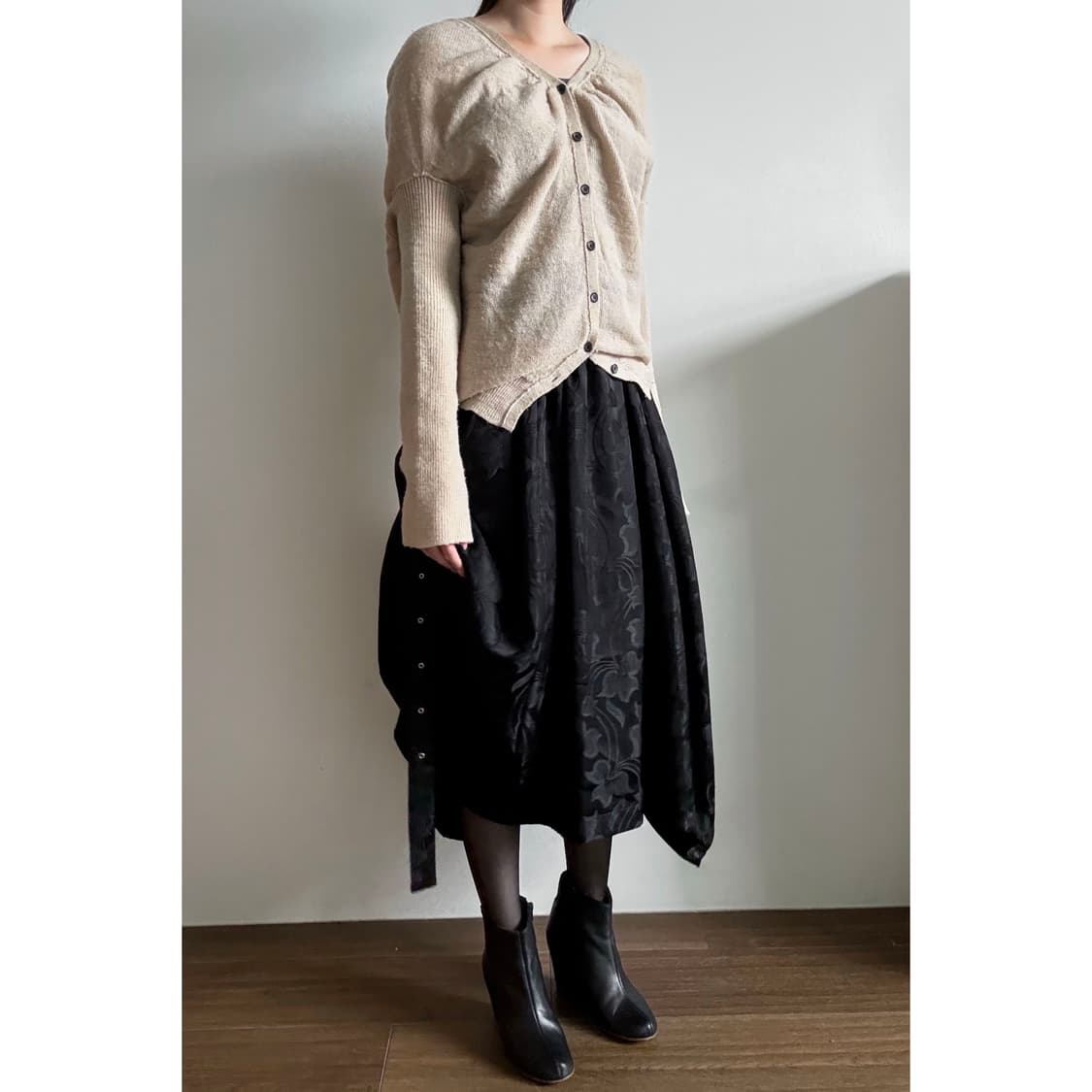 Yohji Yamamoto Cardigan 상품이미지2