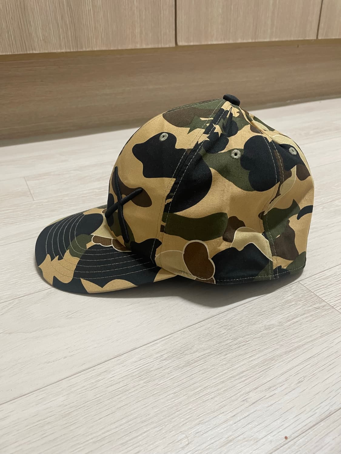 베이프 카우스 캡 상품이미지2