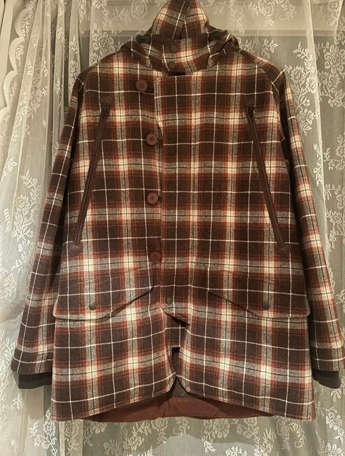 White Mountaineering N-3B JACKET 상품이미지1