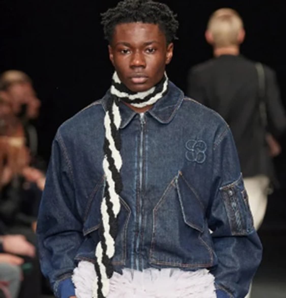 스테판쿡 22FW 봄버 m size 상품이미지2