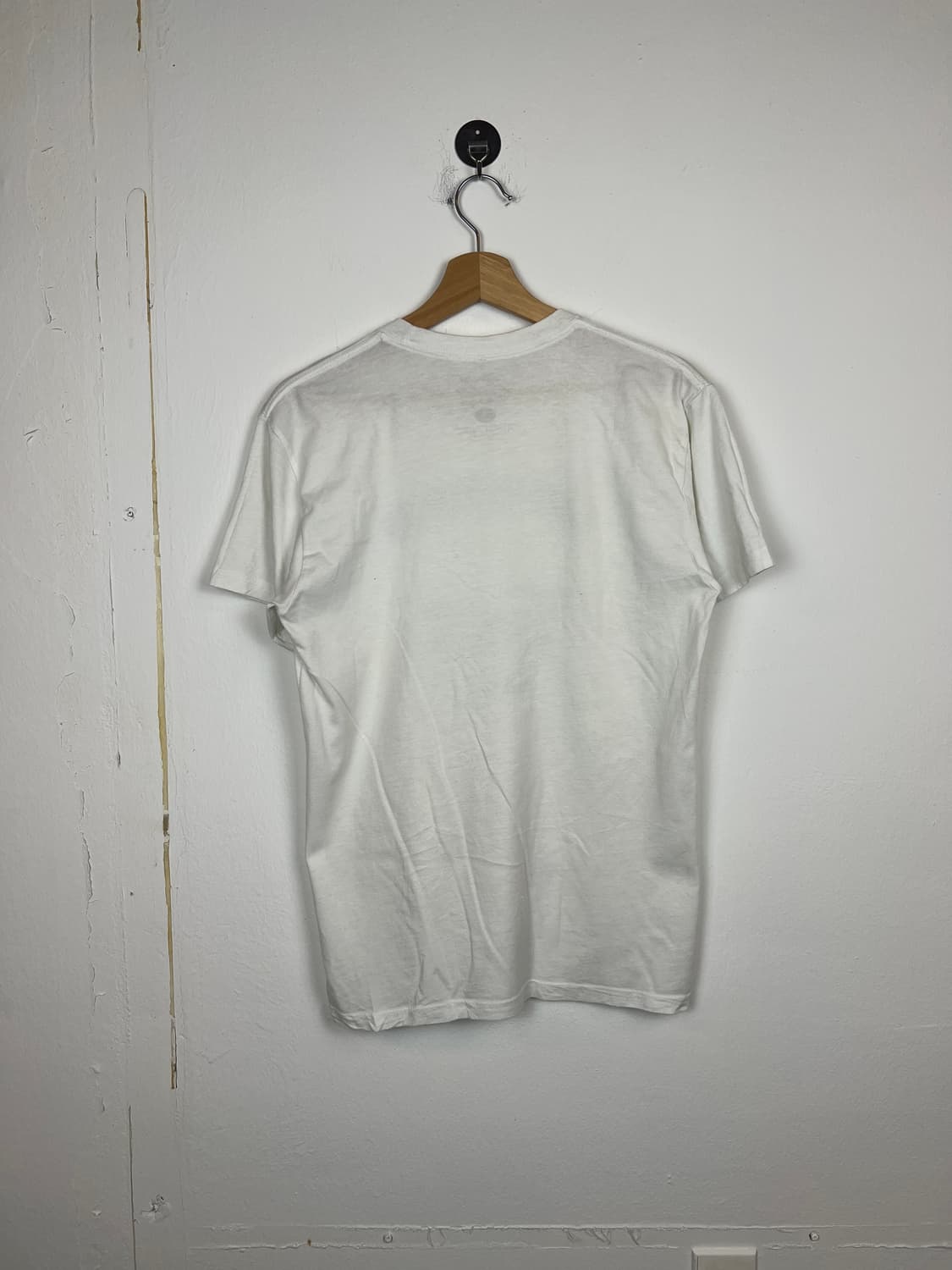 T246 Special Product Design 흰색 티셔츠 S 상품이미지2