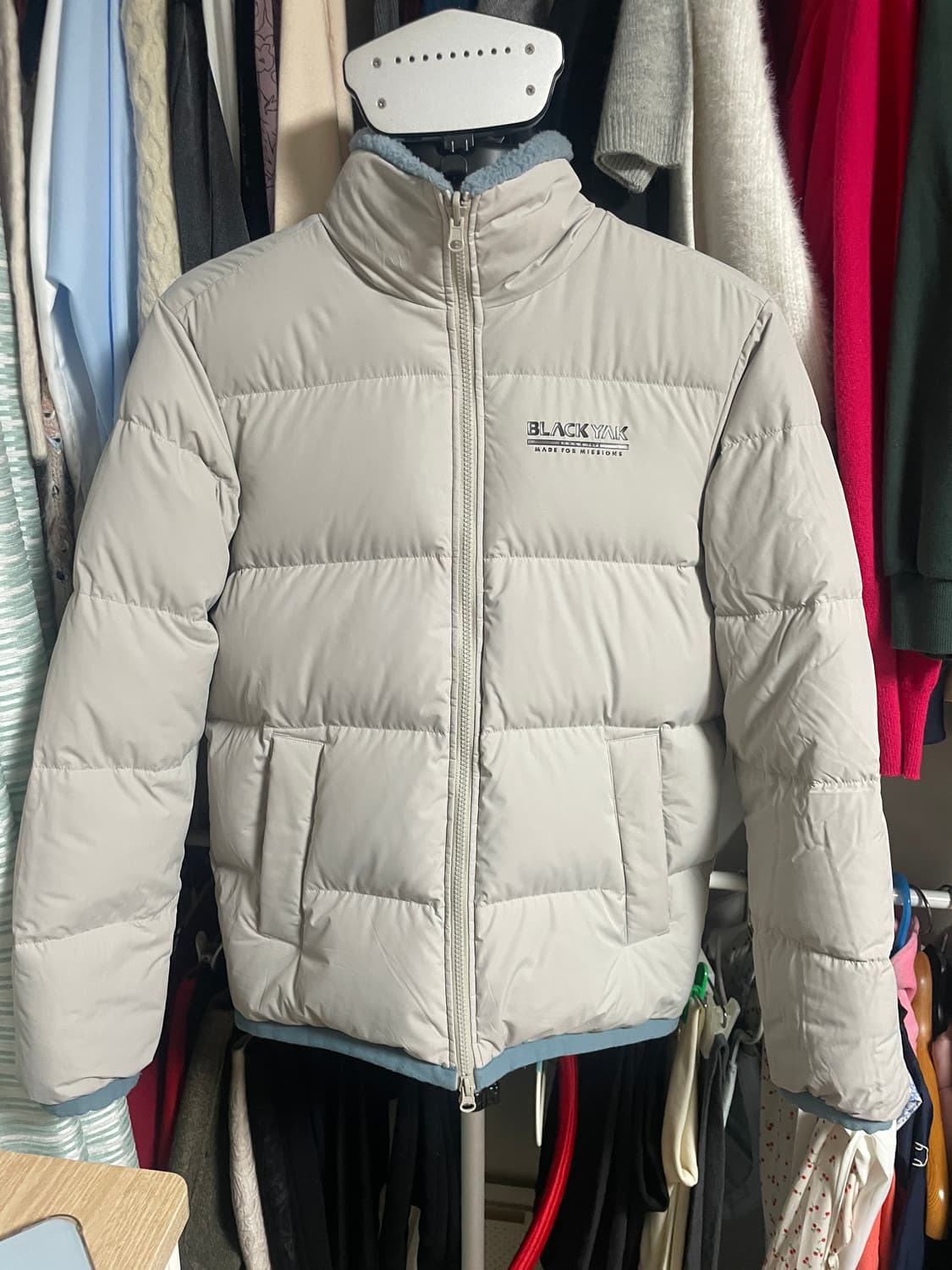 블랙야크 양면잠바 상품이미지1