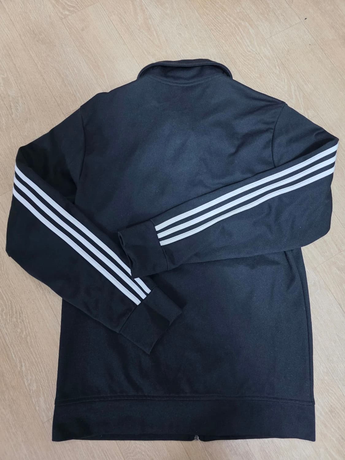 아디다스 유로파 트랙탑 저지 블랙 상품이미지6