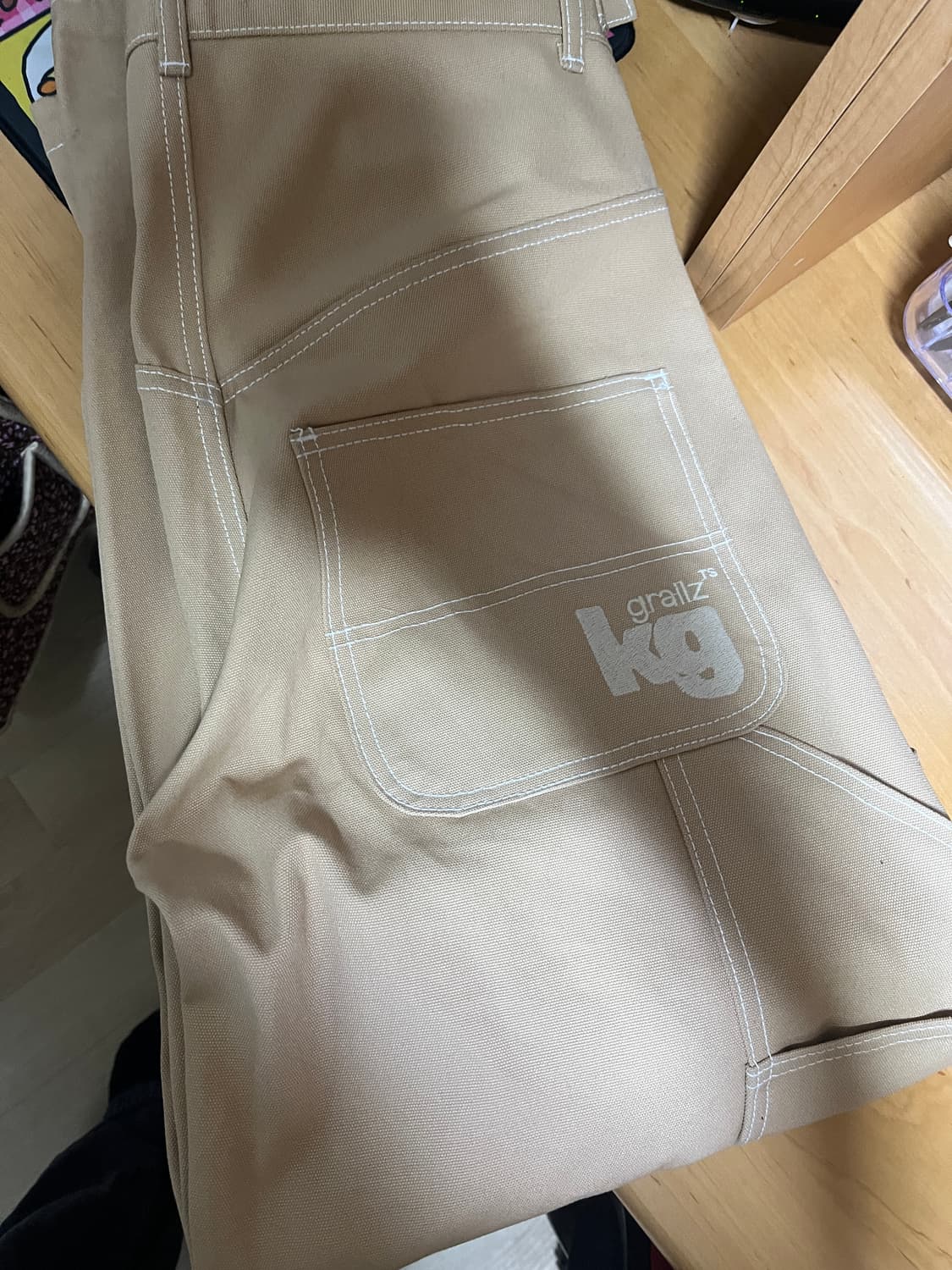 1) 코인서울 그레일즈 팬츠 상품이미지1