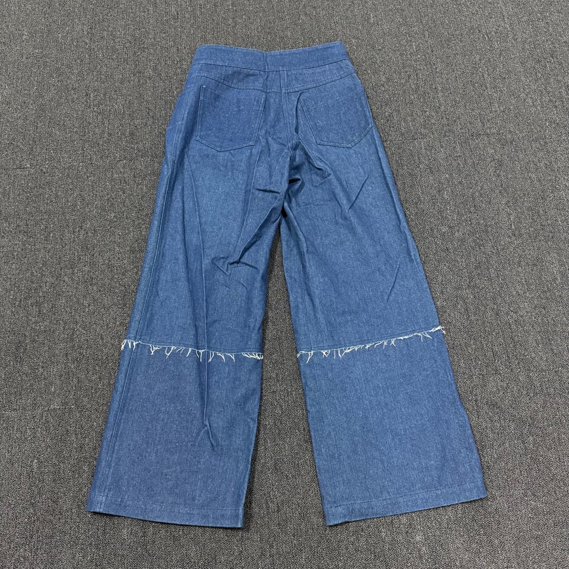 JKOO BLUE 데님 팬츠 상품이미지5