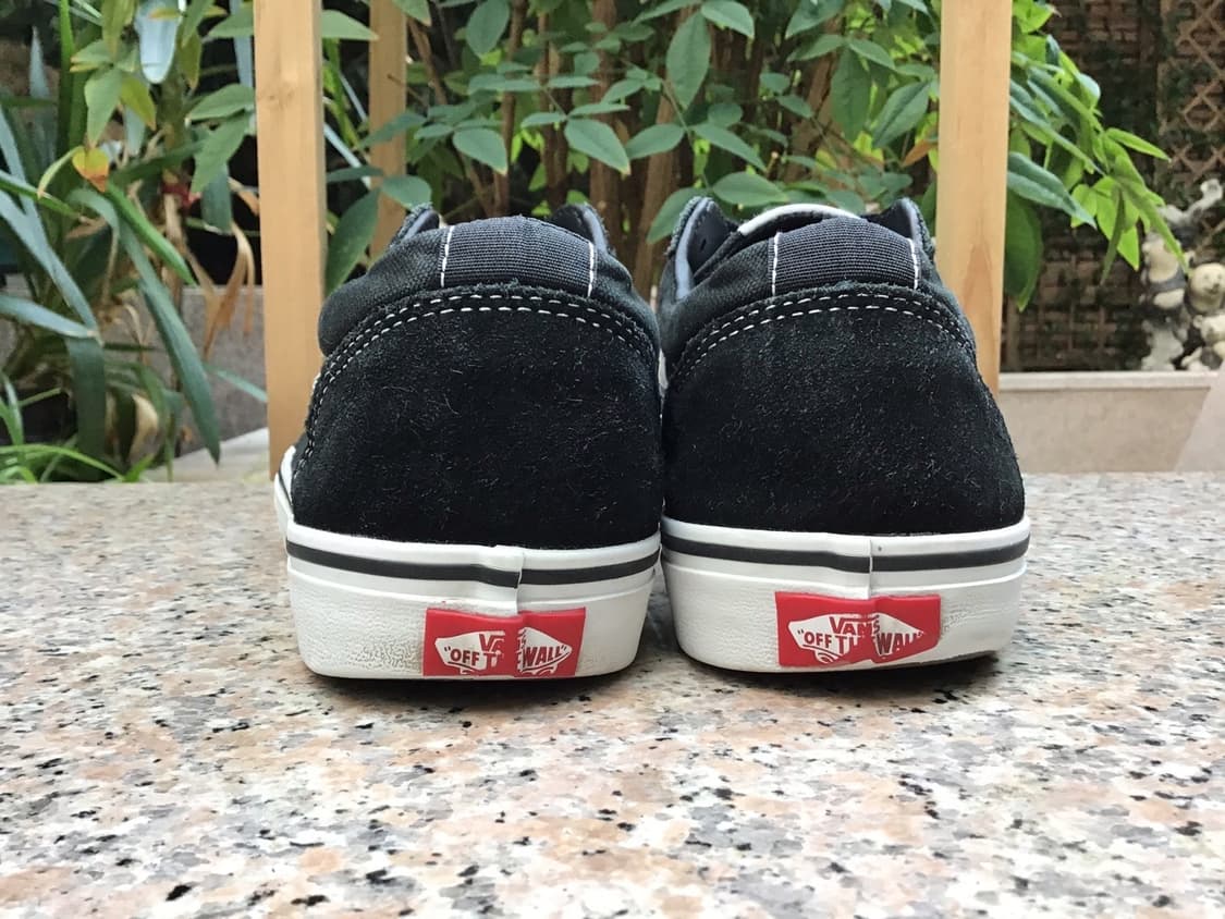 [265mm] VANS 반스 올드스쿨 블랙 상품이미지5