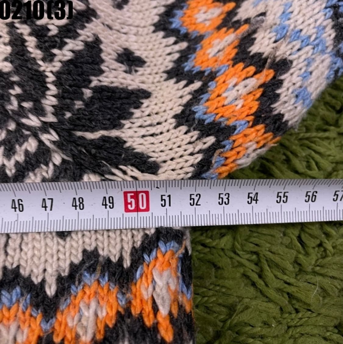 슈퍼드라이 니트 스웨터 상품이미지6