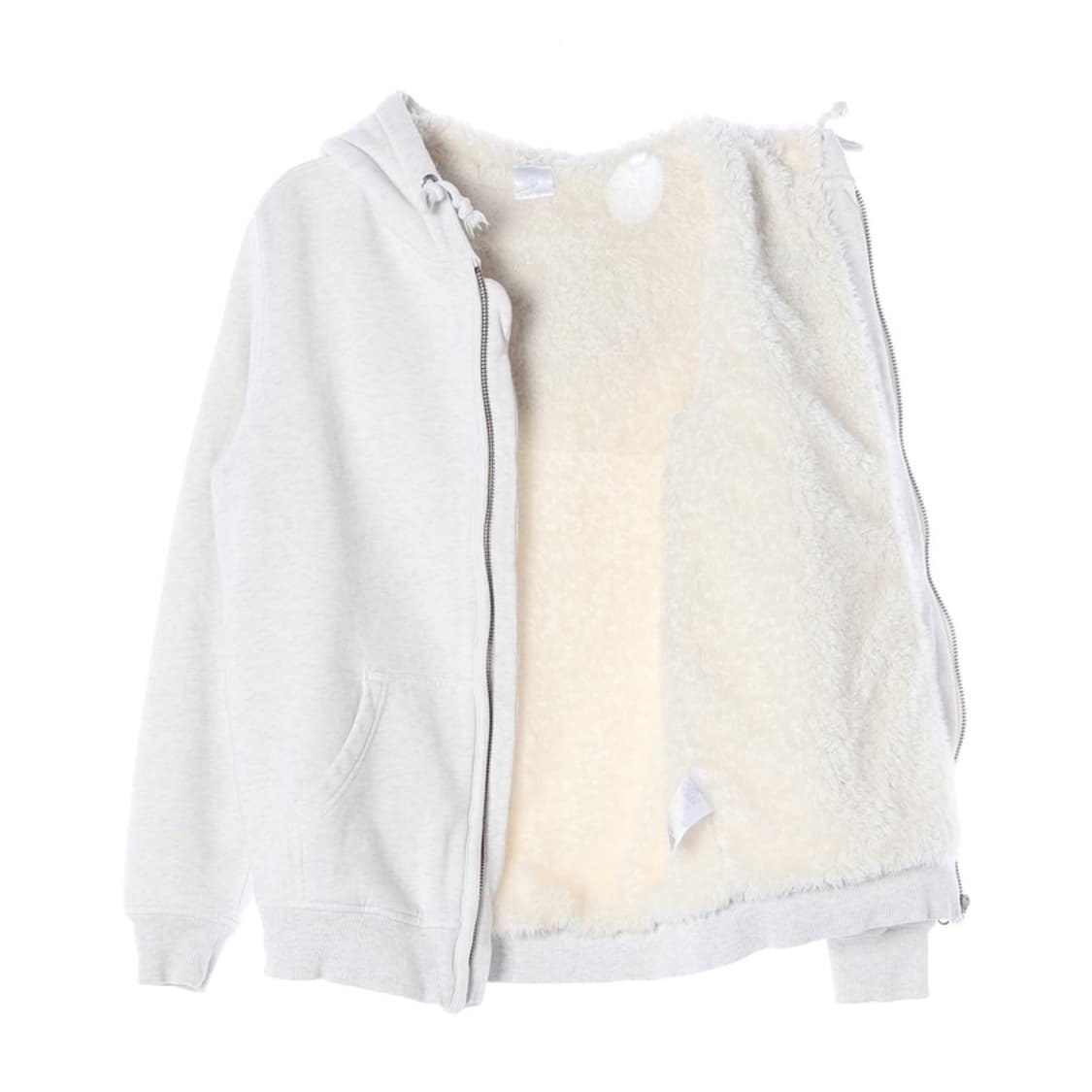 디키즈 양털 안감 후드 집업 90 상품이미지2