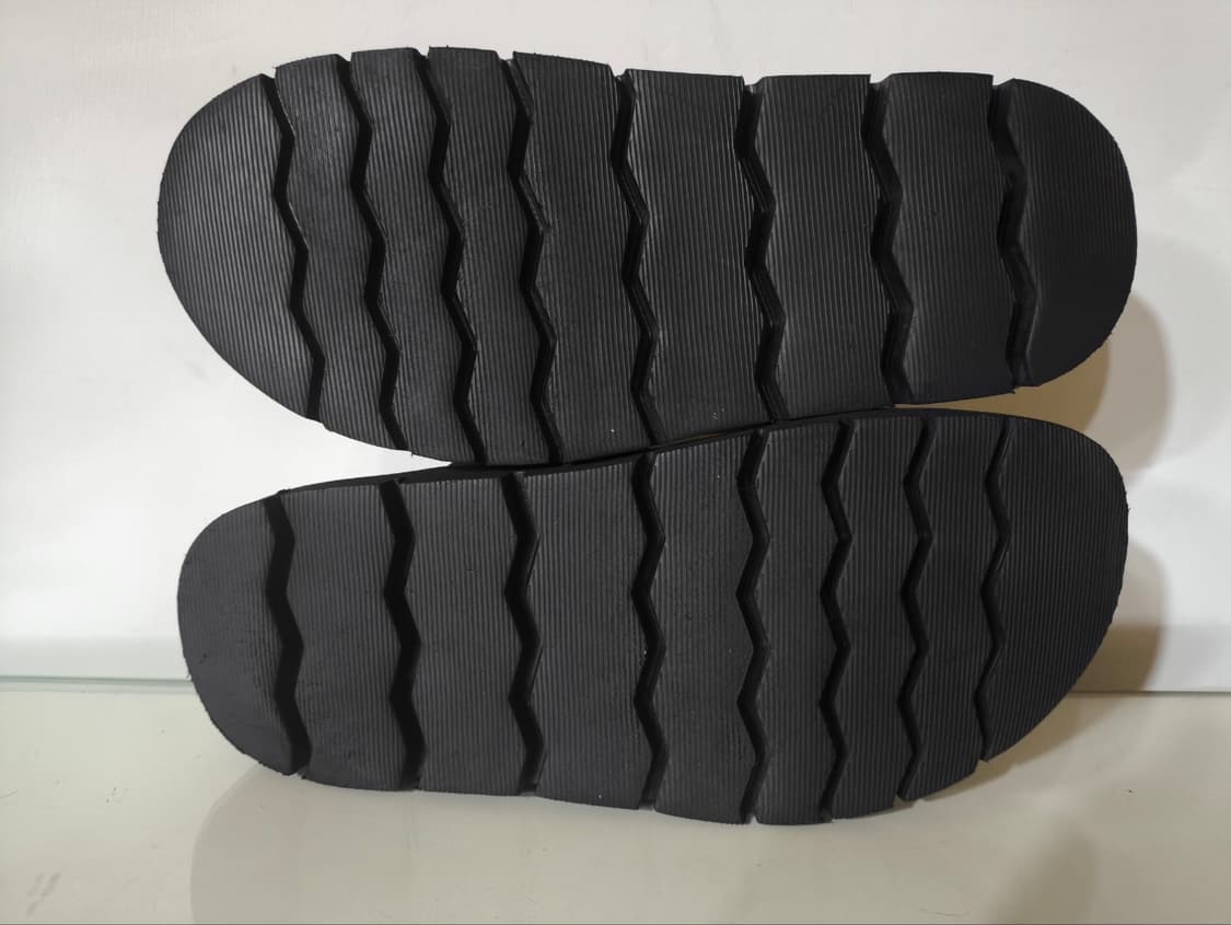 290mm 무탠다드 스트랩 가죽 슬리퍼  상품이미지8