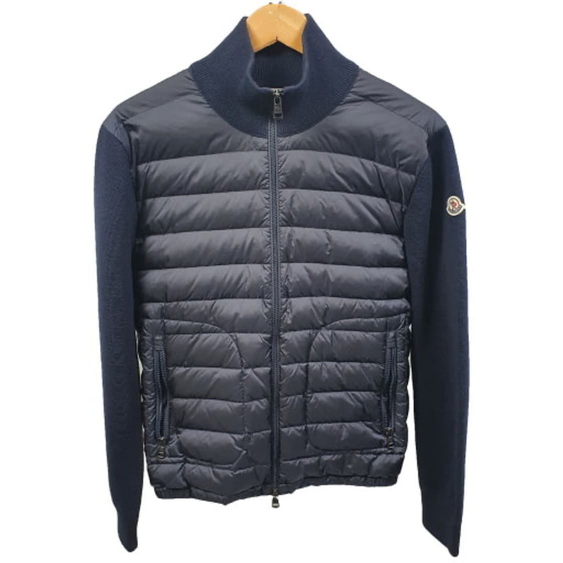 몽클레어 니트패팅 판매합니다 상품이미지1