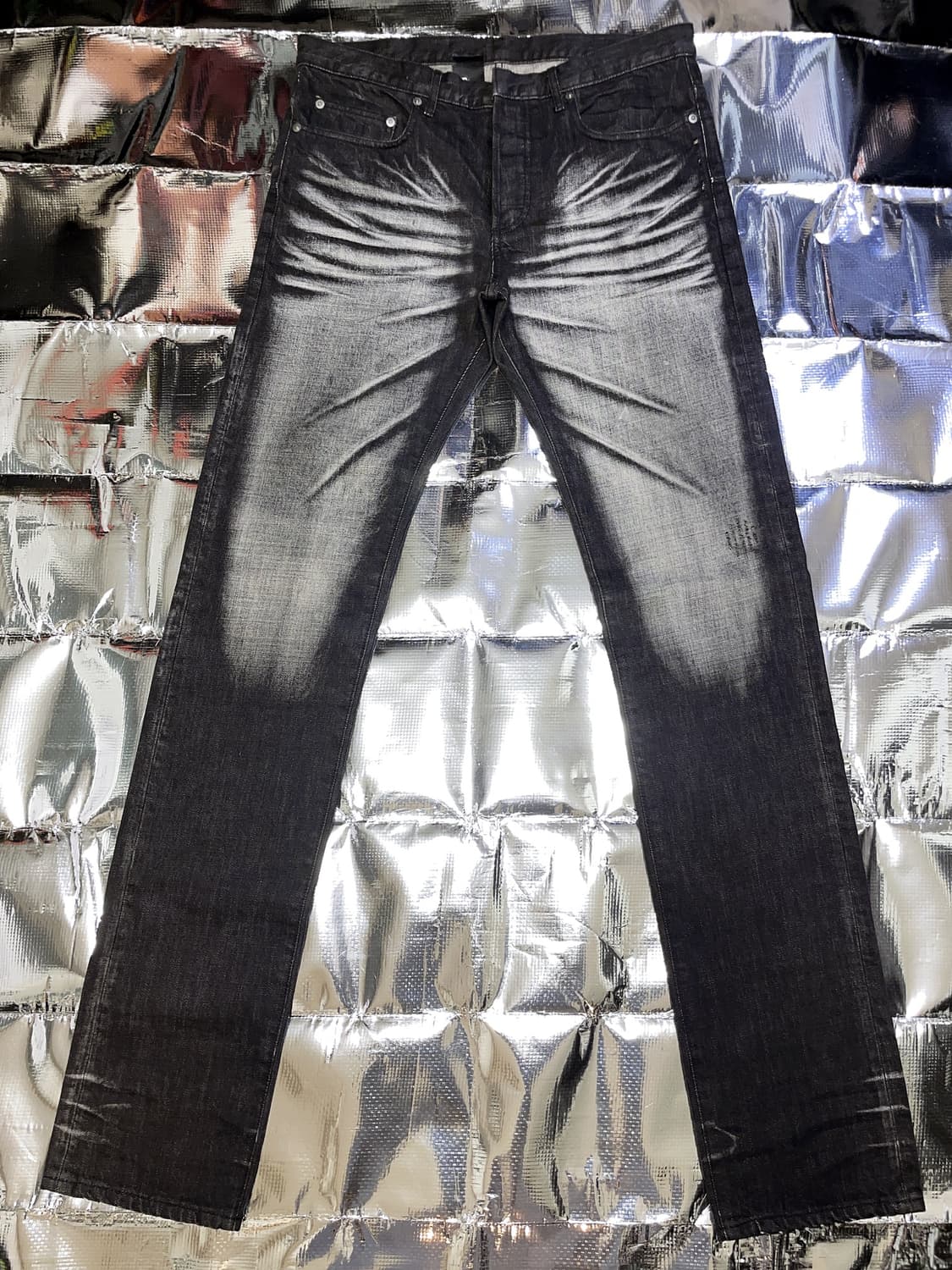 [32] 디올옴므 03AW 블랙에디진 19bas 상품이미지2