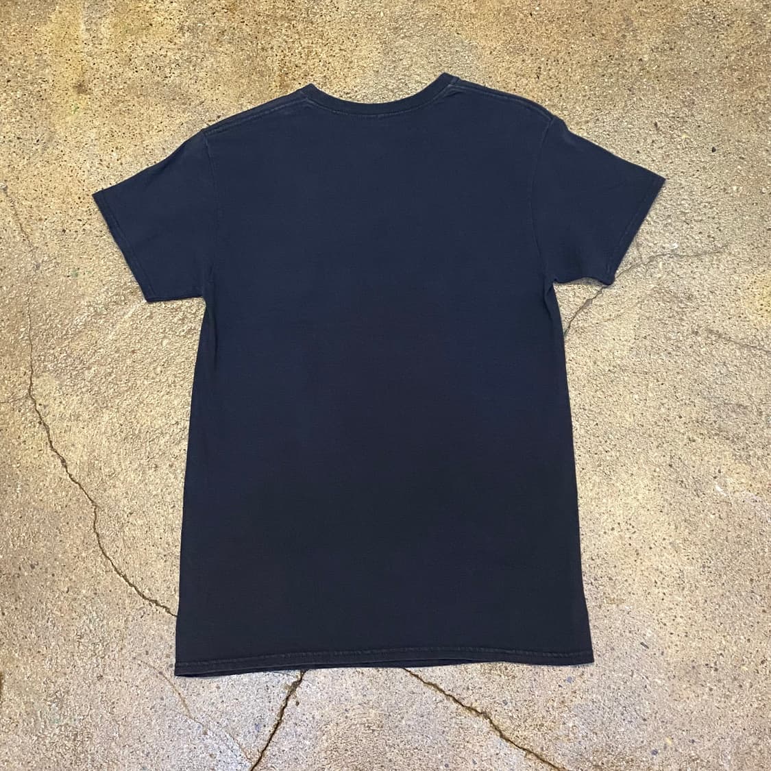 미국 빈티지 스누피 크리스마스트리 프린팅 유니크 반팔티 락티셔츠 상품이미지4