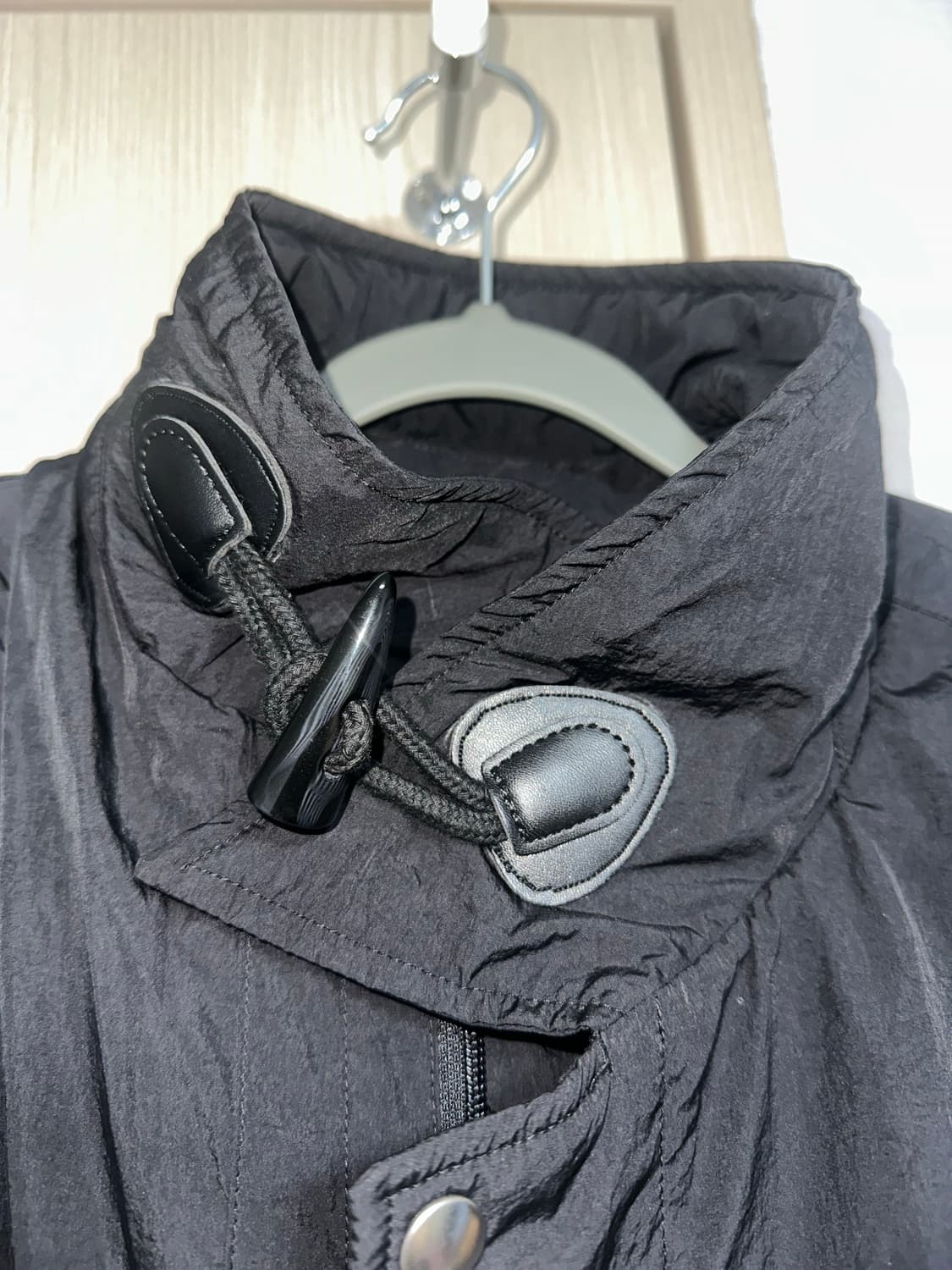 르마드 나일론 패디드 맥코트 ( 카라 커스텀)2사이즈 상품이미지2