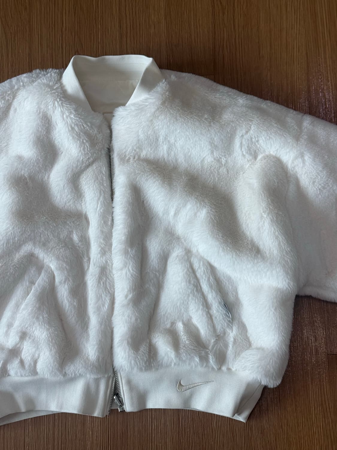 나이키 리버시블 자켓 퍼자켓/봄버자켓 상품이미지1