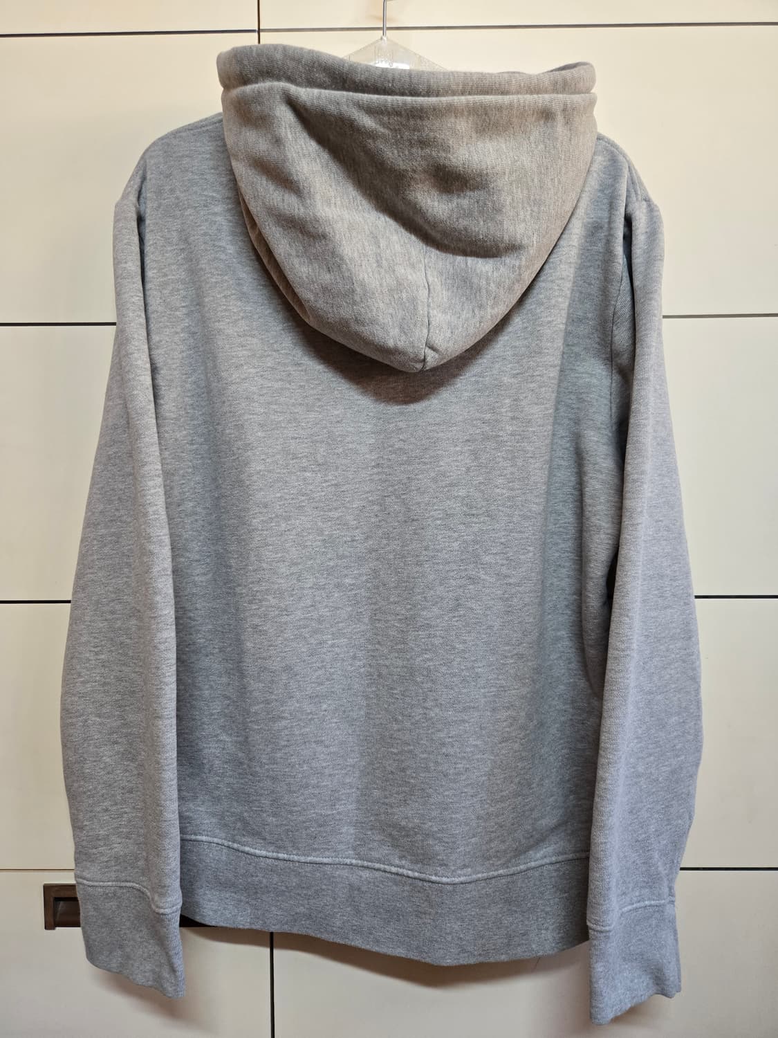 폴로 랄프로렌 그레이 후드티 상품이미지4