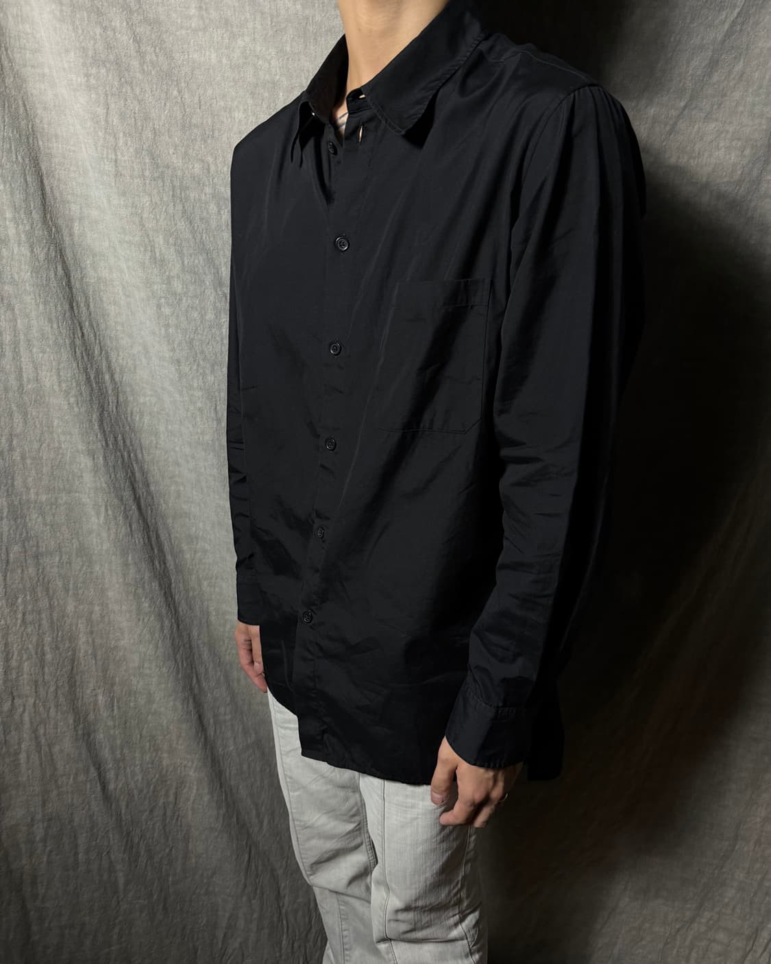 SYTE Yohji Yamamoto Shirt 상품이미지2
