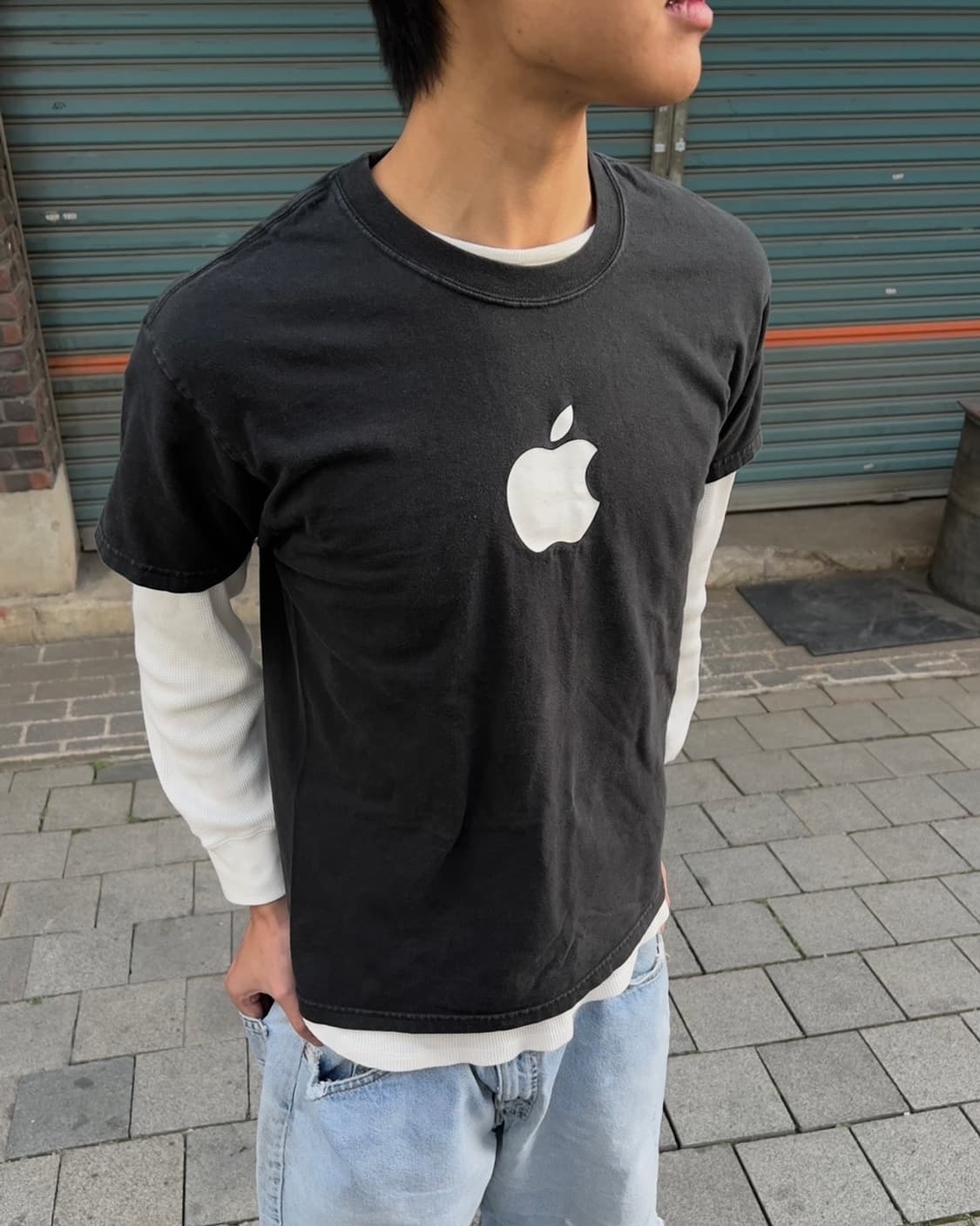 [M] 00s 애플 프로모 티 상품이미지1